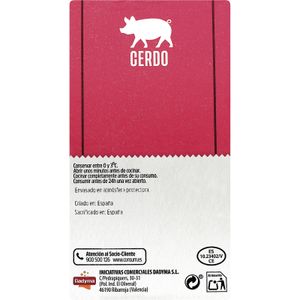 Carrillada de Cerdo