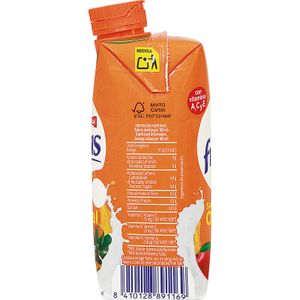 Zumo de Frutas y Leche Sabor Tropical P-3