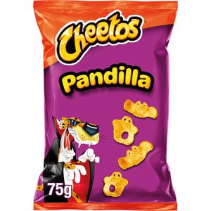 CHEETOS Aperitivo Frito Pandilla Sabor Queso