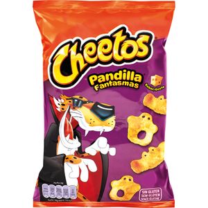 CHEETOS Aperitivo Frito Pandilla Sabor Queso