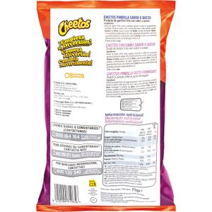 Aperitivo Frito Pandilla Sabor Queso