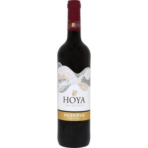 HOYA CADENAS Vino Tinto Reserva D.O.Utiel-Requena