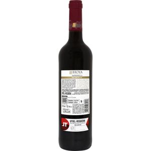 Vino Tinto Reserva D.O.Utiel-Requena