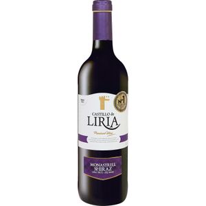 CAST.LIRIA Vino Tinto Joven D.O. Alicante