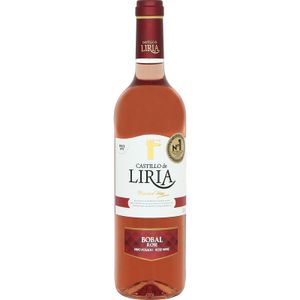 CAST.LIRIA Vino Rosado D.O. Utiel-Requena