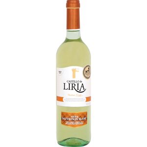 CAST.LIRIA Vino Blanco Semi Dulce D.O. Utiel-Requena
