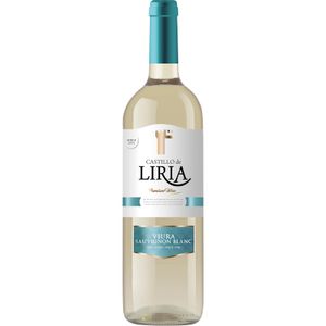 CAST.LIRIA Vino Blanco D.O. Utiel-Requena