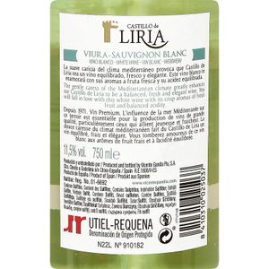 Vino Blanco D.O. Utiel Requena
