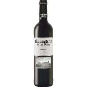 MONAST.VIÑAS Vino Tinto Crianza D.O.Cariñena