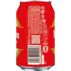Cerveza Lata 5 Estrellas