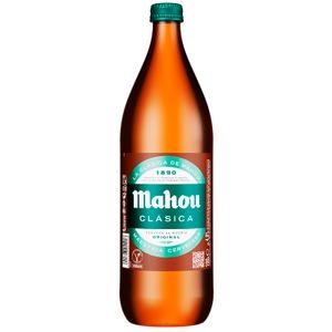 Imagen de Cerveza Botella Cristal