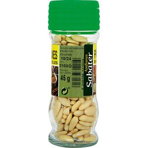 Piñones Pelados Tarro