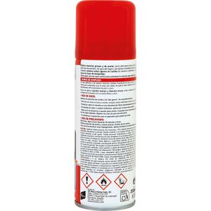 Quitamanchas CEBRALIN spray 200 ml 