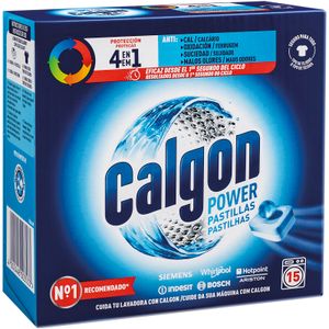 Antical Pastillas CALGON