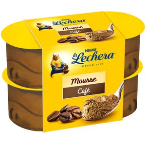 Imagen de Mousse de  Café Pack de 4 Unidades