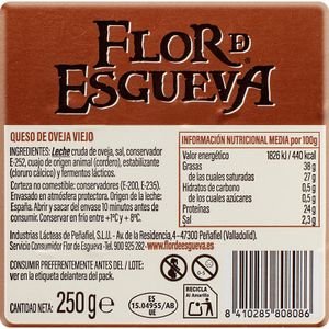 Queso Oveja Cuña