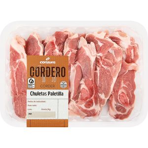 Imagen de Chuletas de Paletilla