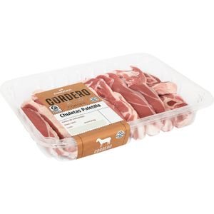 Chuletas de Paletilla