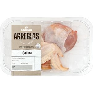 Imagen del producto Gallina para Caldo de la marca CONSUM