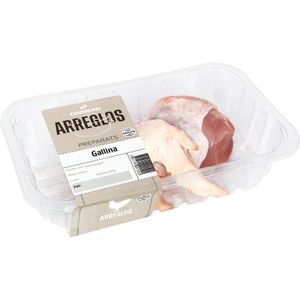 Gallina para Caldo