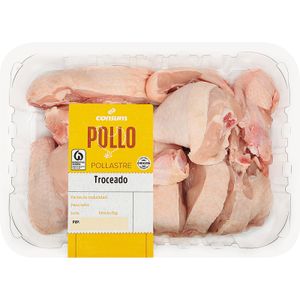 Pollo Troceado