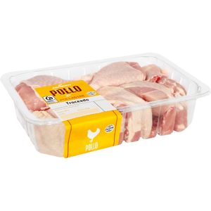 Pollo Troceado
