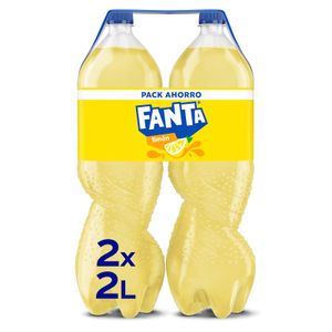 FANTA Refresco Limón Bipack Indivisible