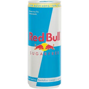 RED BULL Bebida Energética Light Lata