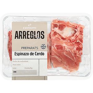 Espinazo de Cerdo