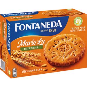 FONTANEDA Galletas Integrales Marie Lu