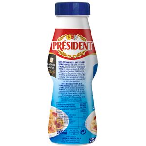 Nata para Cocinar Textura Espesa Botellín