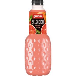 GRANINI Bebida a Base de Zumo de Pomelo Rosa Pet