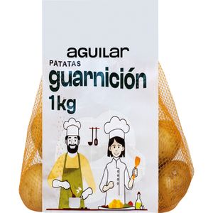 Patata Guarnición Malla