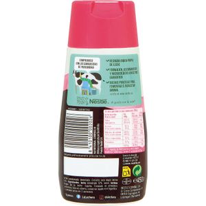 Leche Condensada Desnatada Sirvefácil