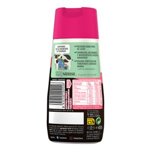 Segunda imagen del producto Leche Condensada Desnatada Sirvefácil de la marca LA LECHERA