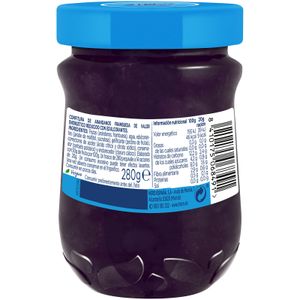Confitura Diet Arándano y Frambuesa