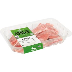 Paletillas de Conejo