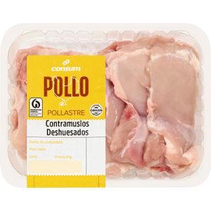 Imagen de Contramuslos de Pollo Deshuesados