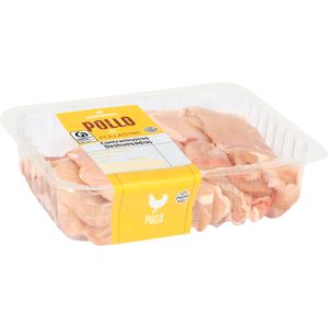 Contramuslos de Pollo Deshuesados