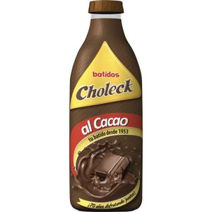 Batido de Cacao Botella