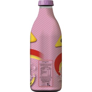 Batido Sabor Fresa Botella