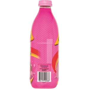 Batido Sabor Fresa Botella