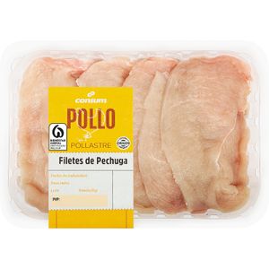 Imagen de Filetes Pechuga de Pollo