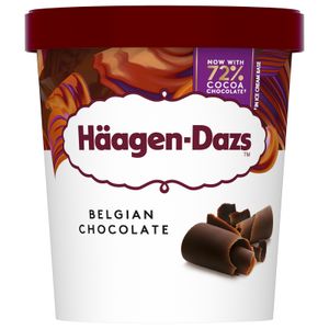 Imagen de Tarrina Chocolate Belga 460 Ml.