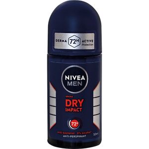 Desodorante Roll-On Men Dry Impact