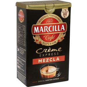 MARCILLA Café Express Molido Mezcla