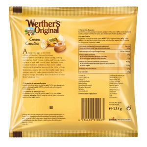 Caramelos Toffe