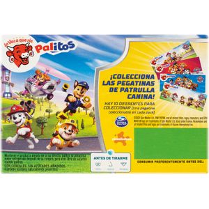 Palitos Pic y Croq 4 Paquetes