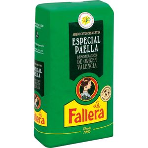 Arroz Especial Paella D.O. Valencia Paquete LA FALLERA