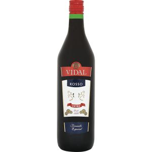 Vermouth Rojo